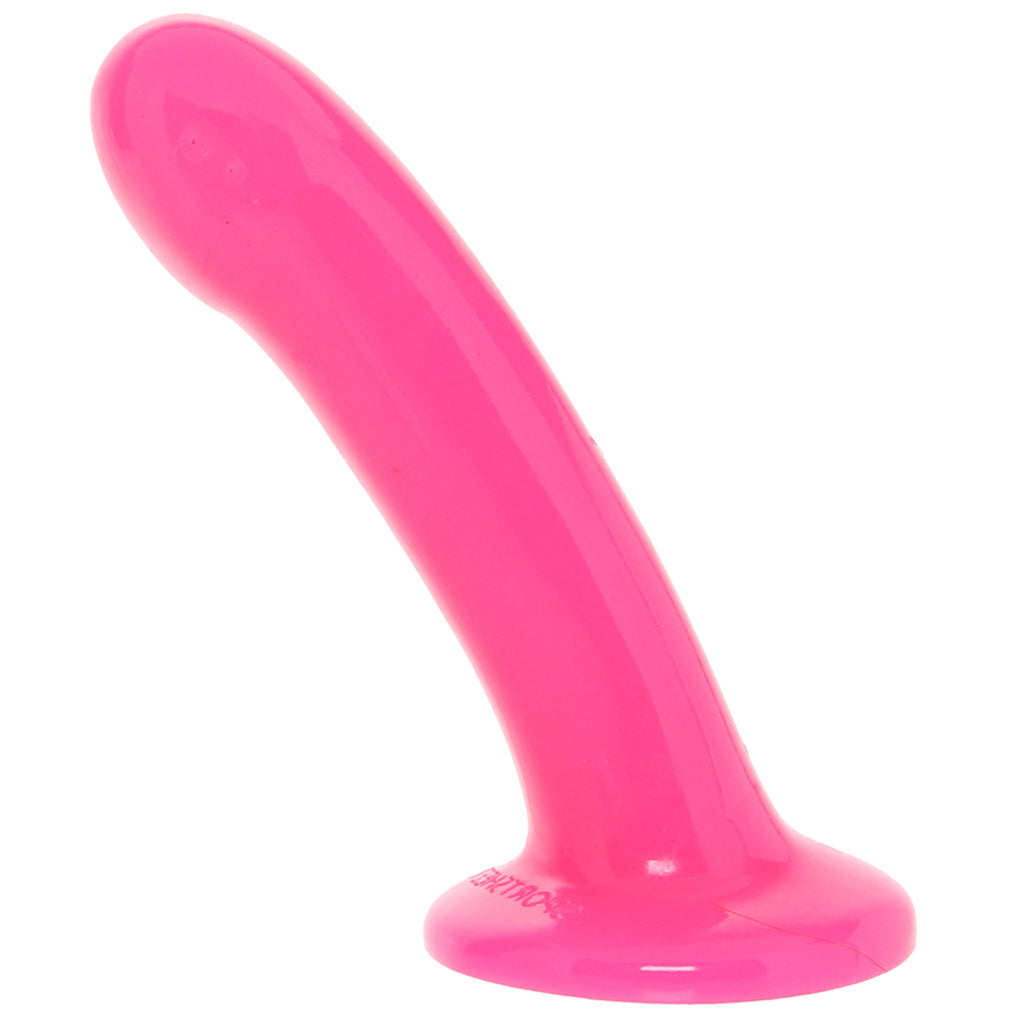 5.5 Inch G-Spot Dildo in Pink - Tophatter's Adult Sex Toys Online Dildo Sex Toys > G-Spot Dildos - Tophatter Daily Deals