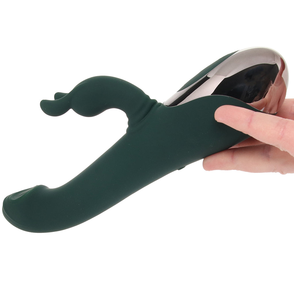 Rabbit Tap Tap Vibe - Tophatter's Vibrator Deals Online Vibrators > Rabbit Vibrators - Tophatter Daily Deals