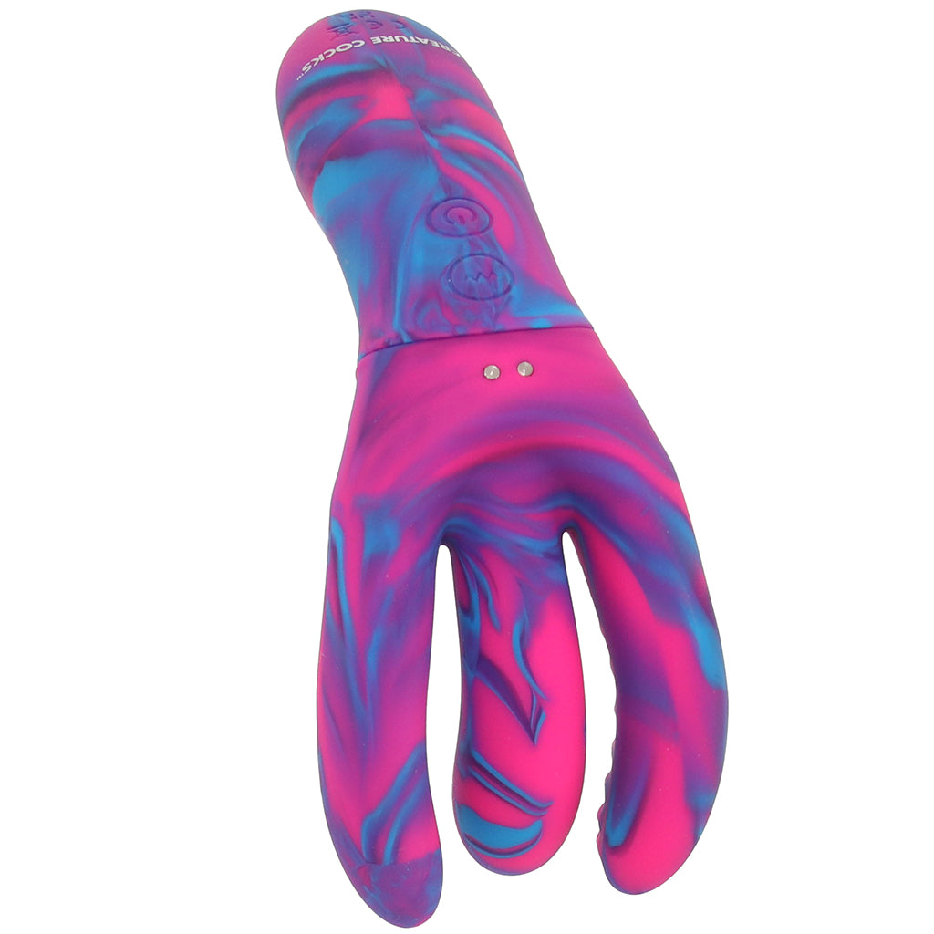 Creature Cocks Tenta-Come-Hither Vibe - Tophatter's Adult Sex Toys Online Vibrators > G-Spot Vibrators - Tophatter Daily Deals