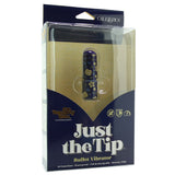 Naughty Bits Just the Tip Bullet Vibe Vibrators > Bullet and Egg Vibrators - Tophatter Daily Deals