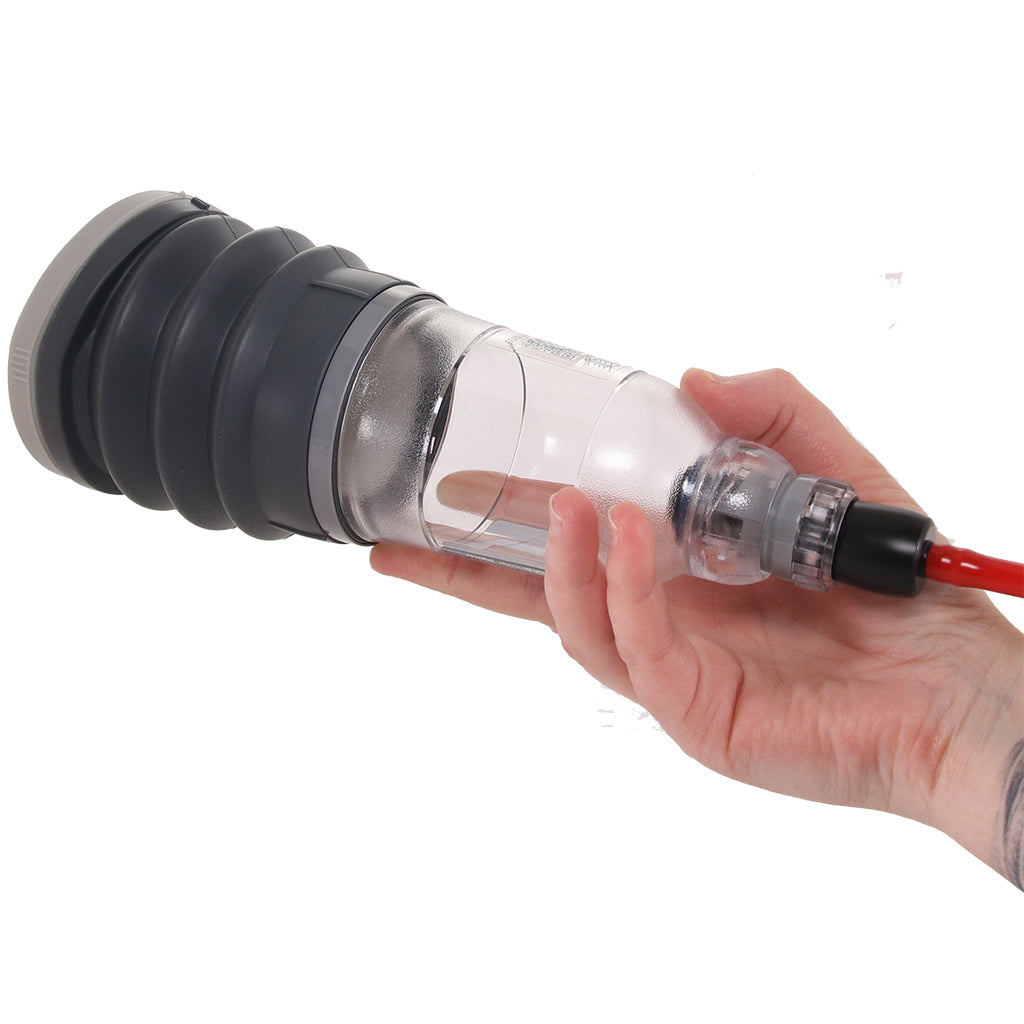 HydroXtreme3 Penis Pump Kit - Tophatter's Adult Sex Toys Online Male Enhancement > Penis Pumps - Tophatter Daily Deals