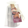 Lover's 3-in-1 Massage Candle Trio in 3 x 1.75oz/50g Lubes and Lotions > Erotic Massage Oils - Tophatter Daily Deals