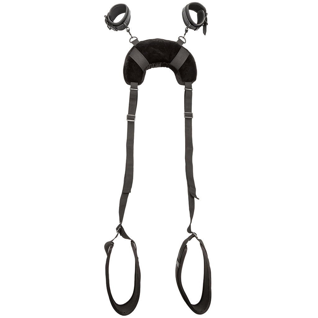 Nocturnal Position Strap with Pillow Bondage and Fetish > Restraints - Tophatter Daily Deals