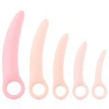 Inspire Silicone Dilator Kit Kegel, Ben Wa and Pelvic Health Tools - Tophatter Daily Deals