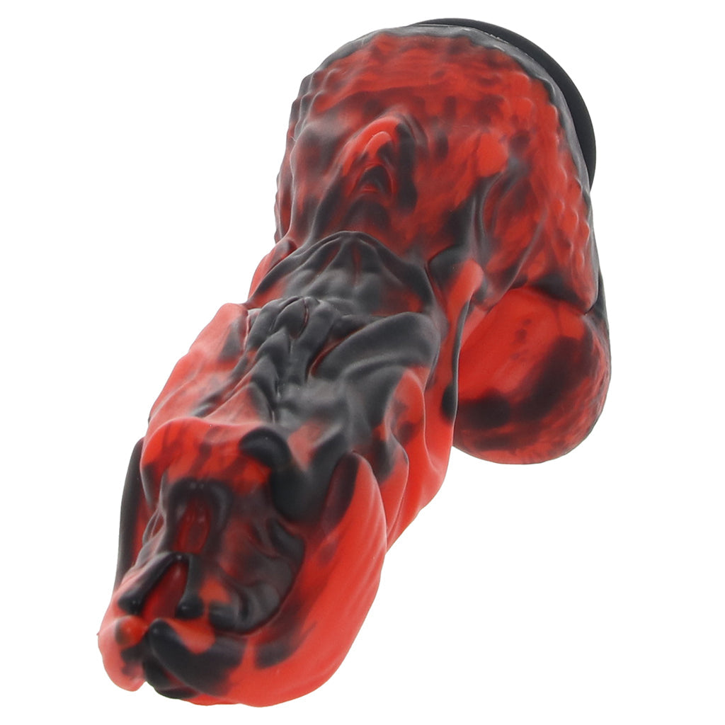Creature Cocks Dragon Thrusting Vibe Vibrators > G-Spot Vibrators - Tophatter Daily Deals