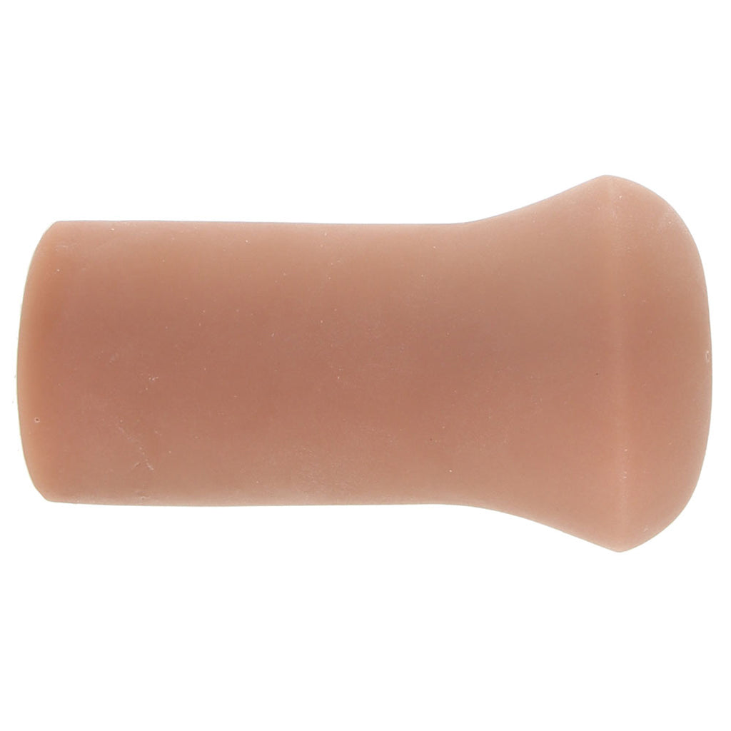 Boundless Pure Skin Stroker in Tan Male Masturbators > Pocket Strokers - Tophatter Daily Deals