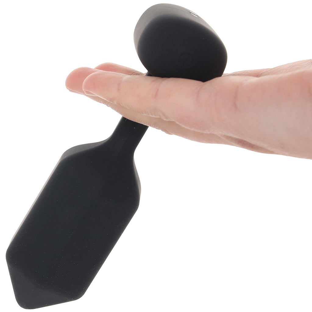 LEVELZ Hexagonal Vibrating Anal Plug Anal Sex Toys > Butt Plugs - Tophatter Daily Deals