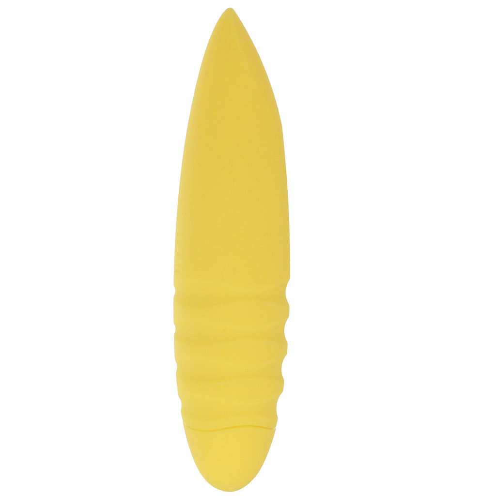 Sorbet Mellow Yellow Bullet Vibe Vibrators > Clitoral Stimulators - Tophatter Daily Deals