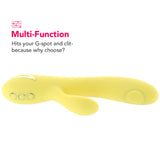 California Dreaming San Diego Seduction Rabbit Vibe Vibrators > Rabbit Vibrators - Tophatter Daily Deals