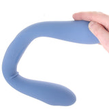 Tryst Duet Double Ended Vibe in Blue Vibrators > G-Spot Vibrators - Tophatter Daily Deals