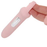 Loveline Harmony Loop Bullet Vibe Vibrators > Bullet and Egg Vibrators - Tophatter Daily Deals