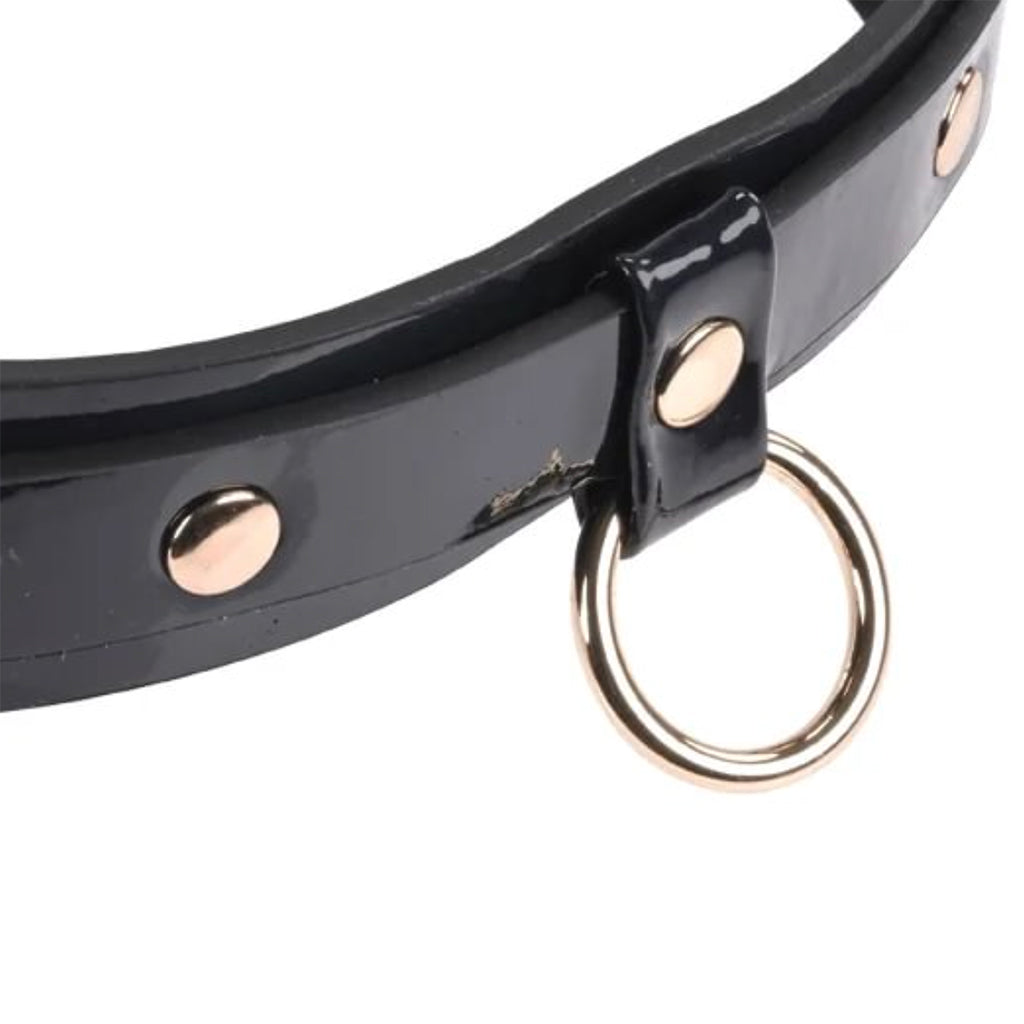 Sex & Mischief Orbit Day Collar Bondage and Fetish > Leashes and Collars - Tophatter Daily Deals