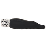 Royal Gems Sparkle Bullet Vibe in Black Vibrators > Bullet and Egg Vibrators - Tophatter Daily Deals