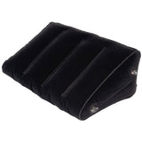 LuxFetish Inflatable Position Wedge with Cuffs Bondage and Fetish > Tools & Accessories - Tophatter Daily Deals