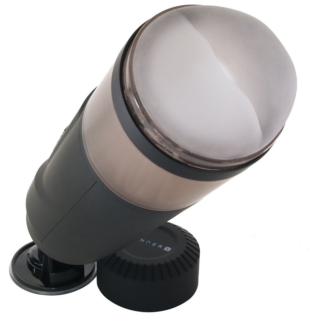 Gender X Message In A Bottle Auto Stroker - Tophatter's Adult Products Male Masturbators > Auto Strokers - Tophatter Daily Deals