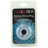 Medium Premium Silicone Cock Ring in Clear Cock Rings - Tophatter Daily Deals