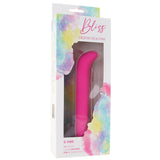 Bliss Liquid Silicone G Vibe Vibrators > G-Spot Vibrators - Tophatter Daily Deals