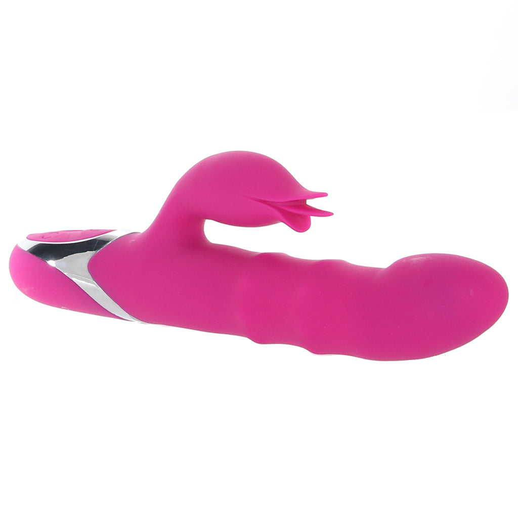 Enchanted Embrace Rabbit Vibe Vibrators > Rabbit Vibrators - Tophatter Daily Deals