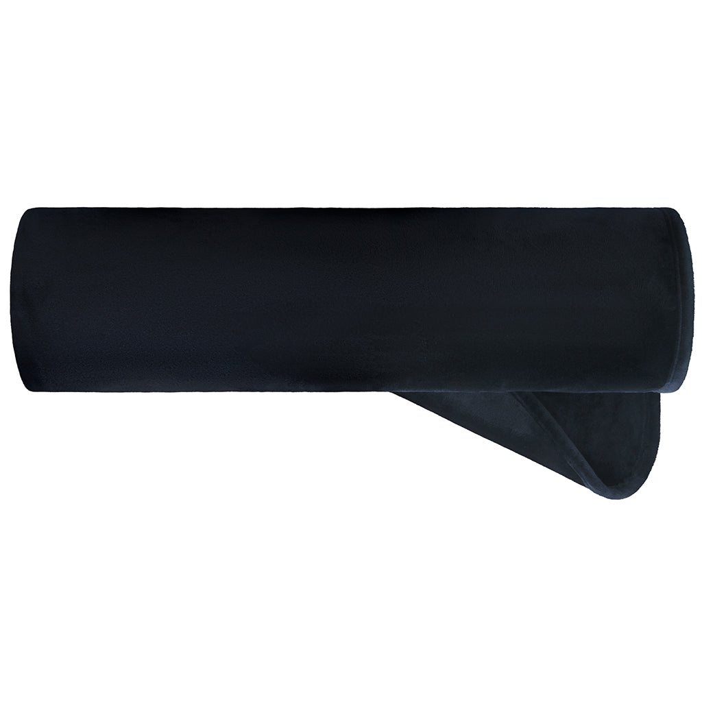 Whip Smart Waterproof Love Throw Blanket in Black Bondage and Fetish > Tools & Accessories - Tophatter Daily Deals