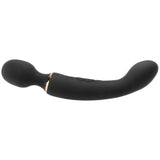Gia Massage Wand and G-Vibe in Black Vibrators > Wands - Tophatter Daily Deals