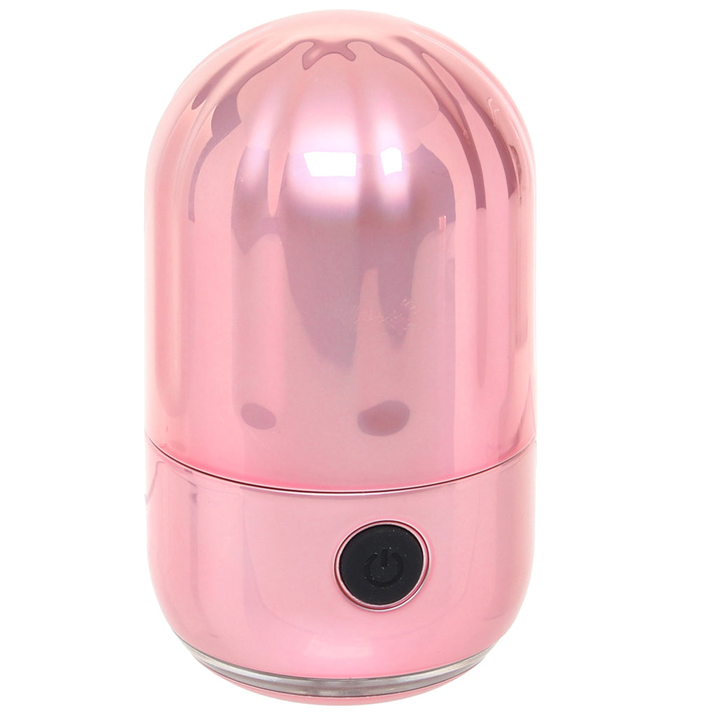 Vacation Vibes Vibrating Stimulator Vibrators > Clitoral Stimulators - Tophatter Daily Deals