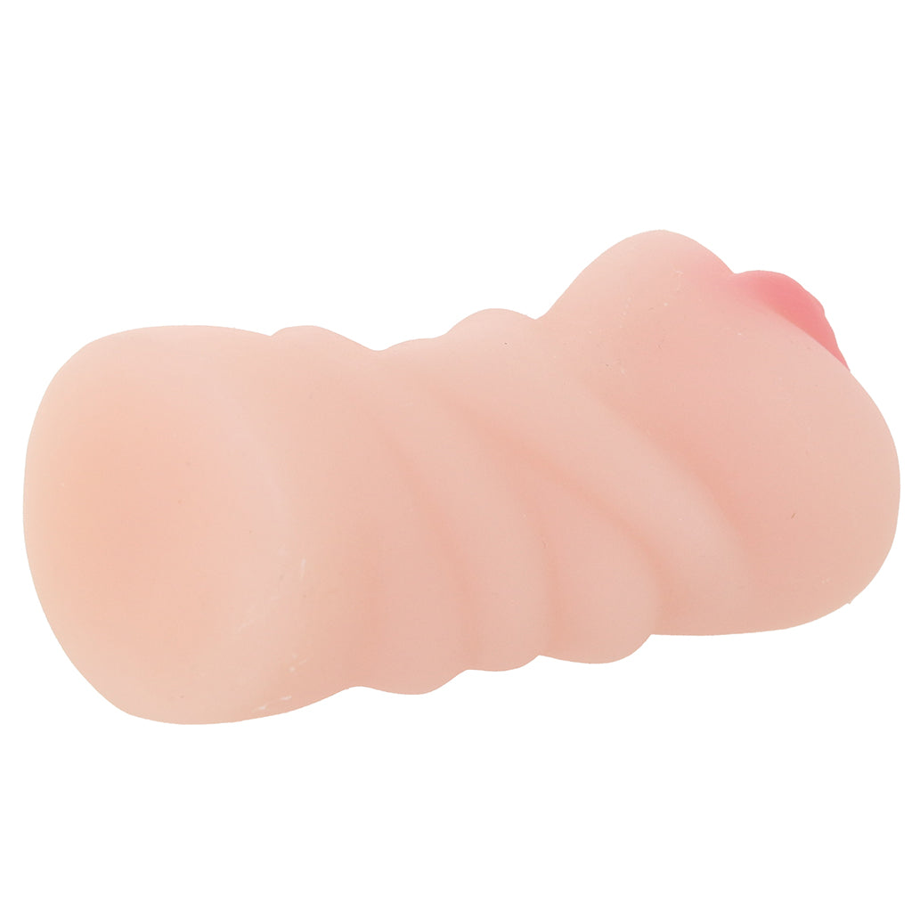 Xkin Secret Affairs Alessia Pussy Stroker Male Masturbators > Pocket Strokers - Tophatter Daily Deals