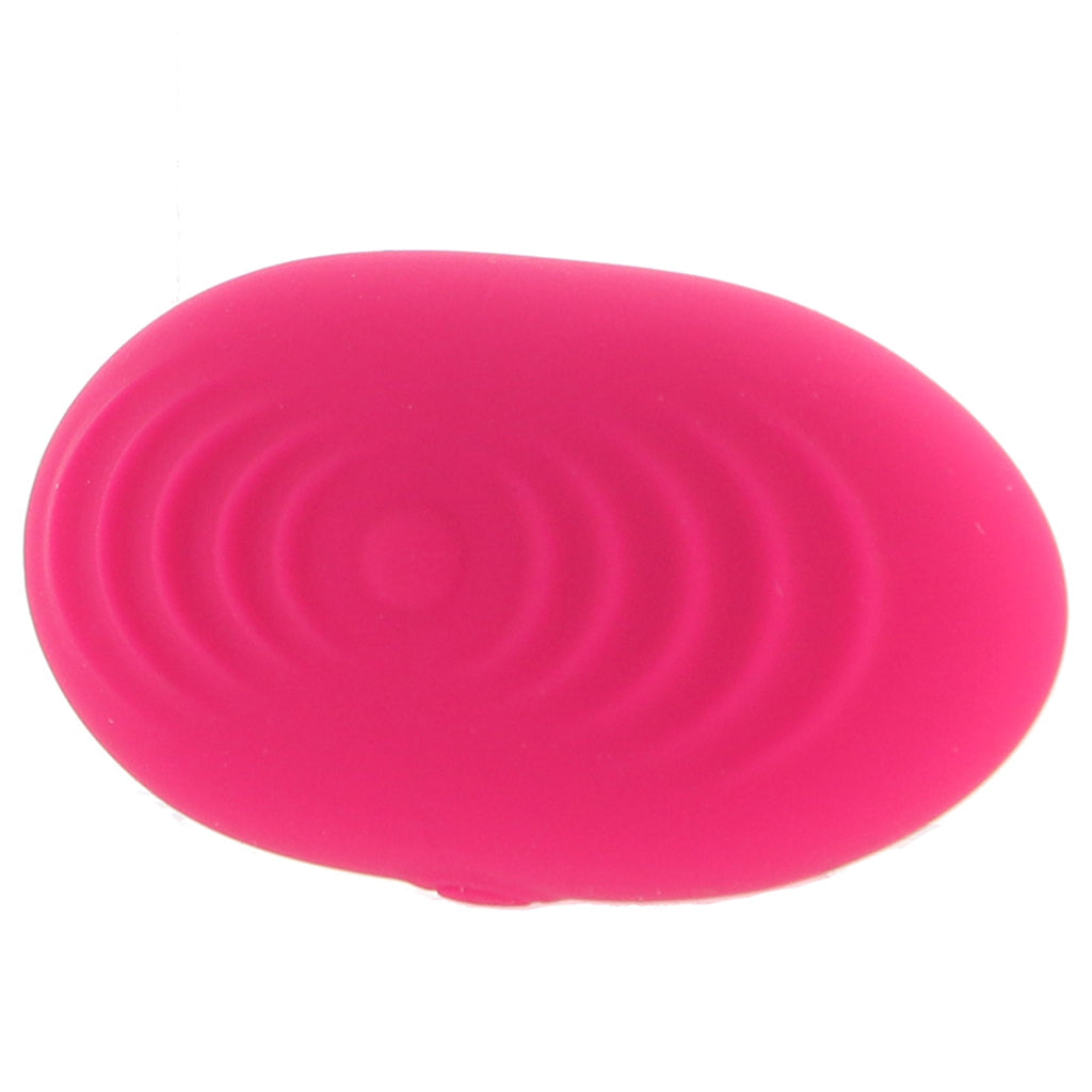 Ruby Silicone Ring Vibe Vibrators > Finger Vibrators - Tophatter Daily Deals