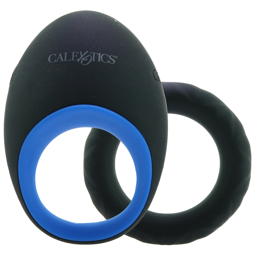 Link Up Max Vibrating Cock Ring Cock Rings - Tophatter Daily Deals