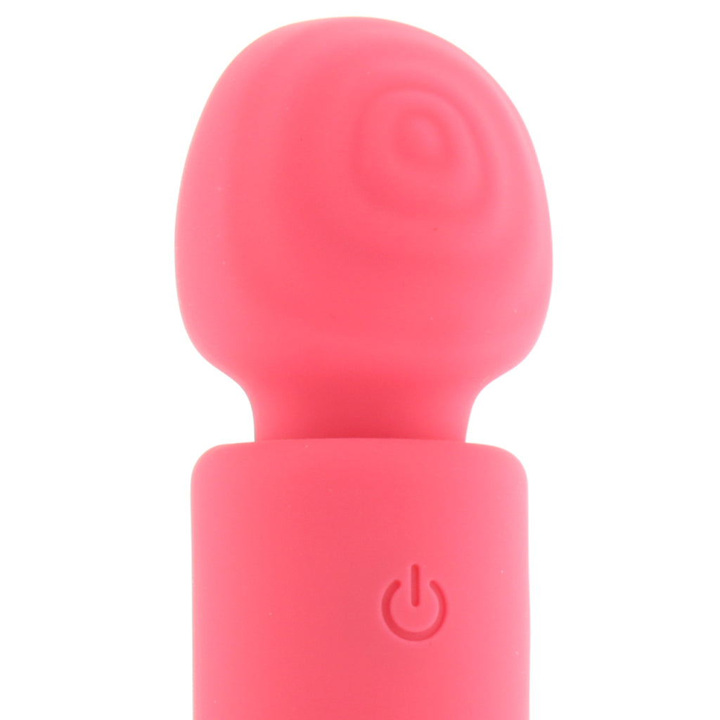 Slay Exciter Mini Massager Vibe in Peach Vibrators > Clitoral Stimulators - Tophatter Daily Deals