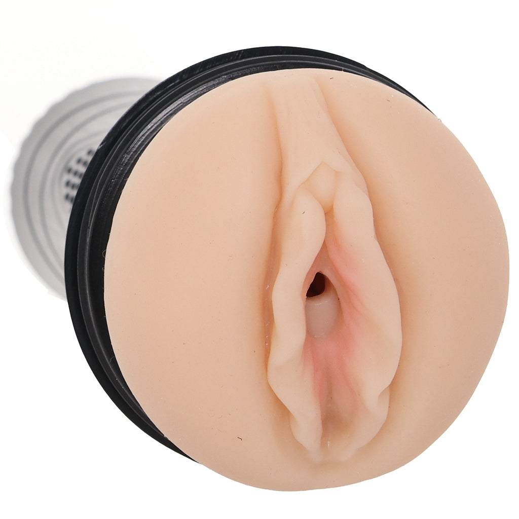XCess Tight Pussy Stroker in Light Shop by Brand > CalExotics - Tophatter Daily Deals
