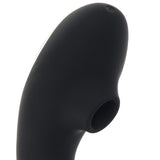 Greedy Girl Duet Stimulator with Clitoral Suction - Tophatter's Adult Sex Toys Online Vibrators > G-Spot Vibrators - Tophatter Daily Deals