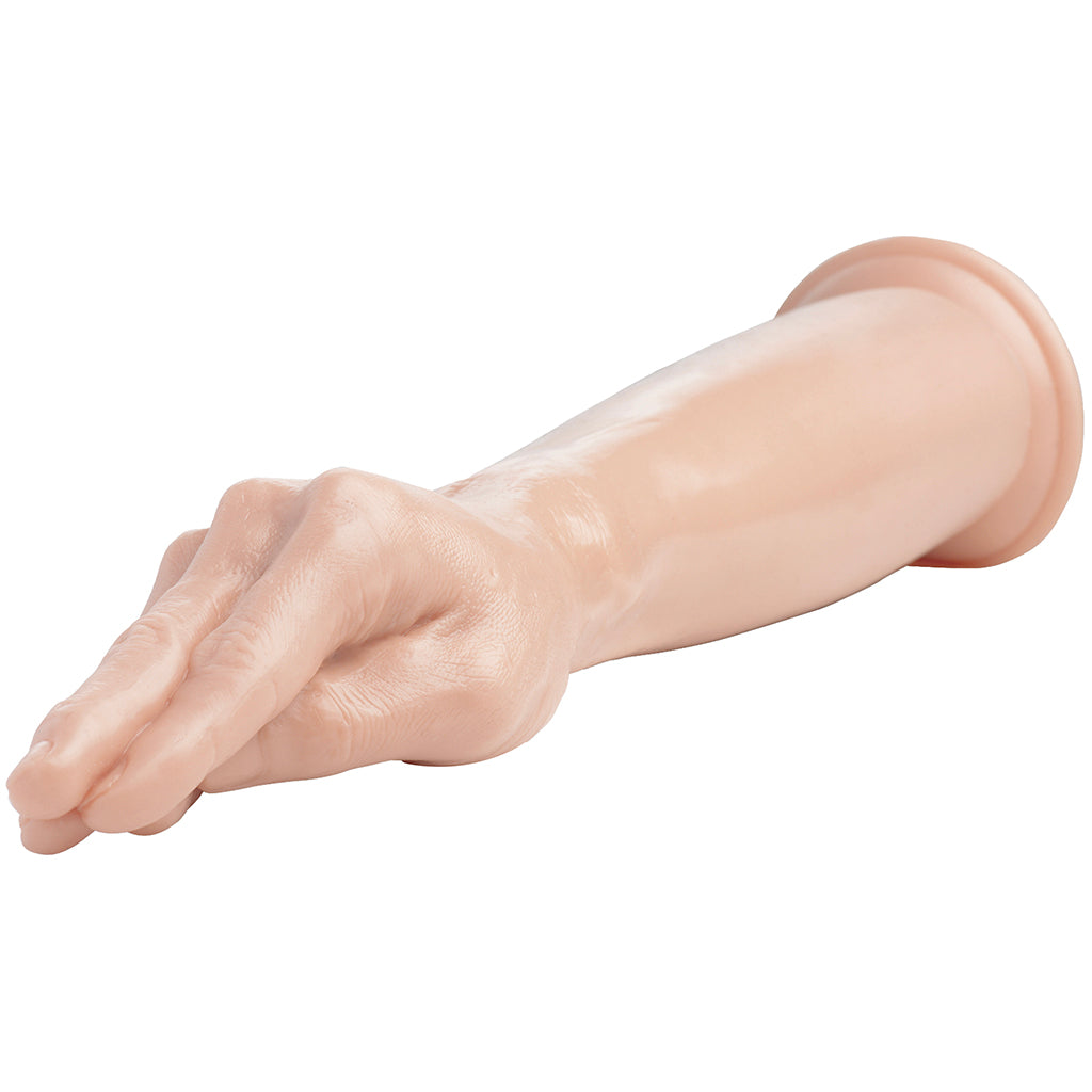 Master Series The Fister Hand & Forearm Dildo - Tophatter's Adult Products Dildo Sex Toys > Realistic Dildos - Tophatter Daily Deals