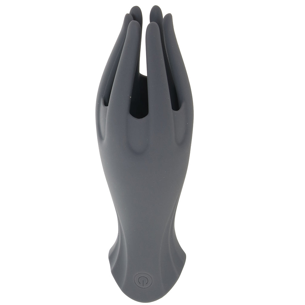 Leo Silicone Vibrating Head Tickler Male Masturbators > Vibrating - Tophatter Daily Deals