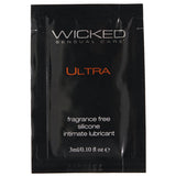 Ultra Silicone Based Intimate Lube in .10oz/3ml Lubes and Lotions > Silicone Based Sex Lubes - Tophatter Daily Deals