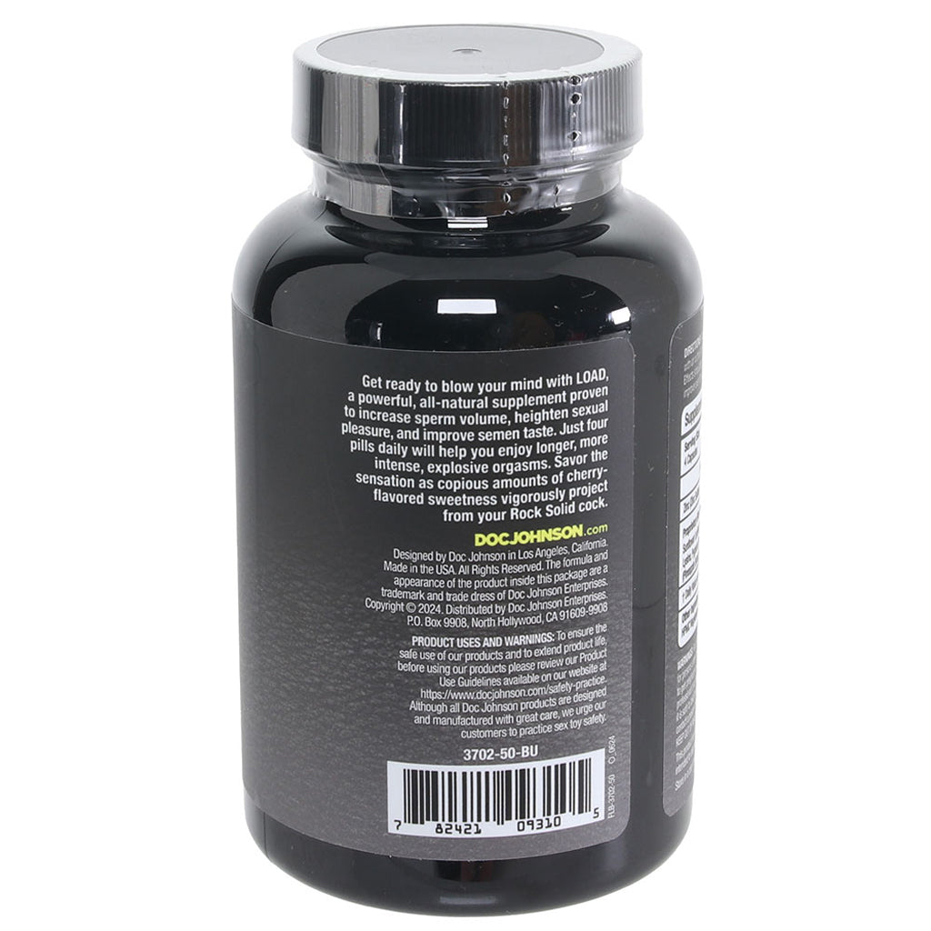 Rock Solid Load Supplement Male Enhancement > Herbal Supplements - Tophatter Daily Deals