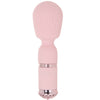 Loveline Velour Mini Wand Vibe Vibrators > Wands - Tophatter Daily Deals
