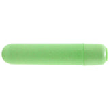 Gaia BioFeel Biodegradable Bullet Vibe in Green - Tophatter's Adult Products Vibrators > Bullet and Egg Vibrators - Tophatter Daily Deals