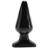 Butt Plug Large in Black Anal Sex Toys > Butt Plugs - Tophatter Daily Deals