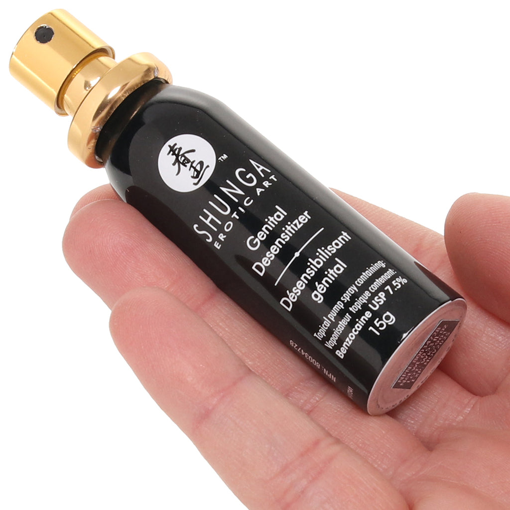 Desensitizer Spray Lubes and Lotions > Sexual Stimulants - Tophatter Daily Deals