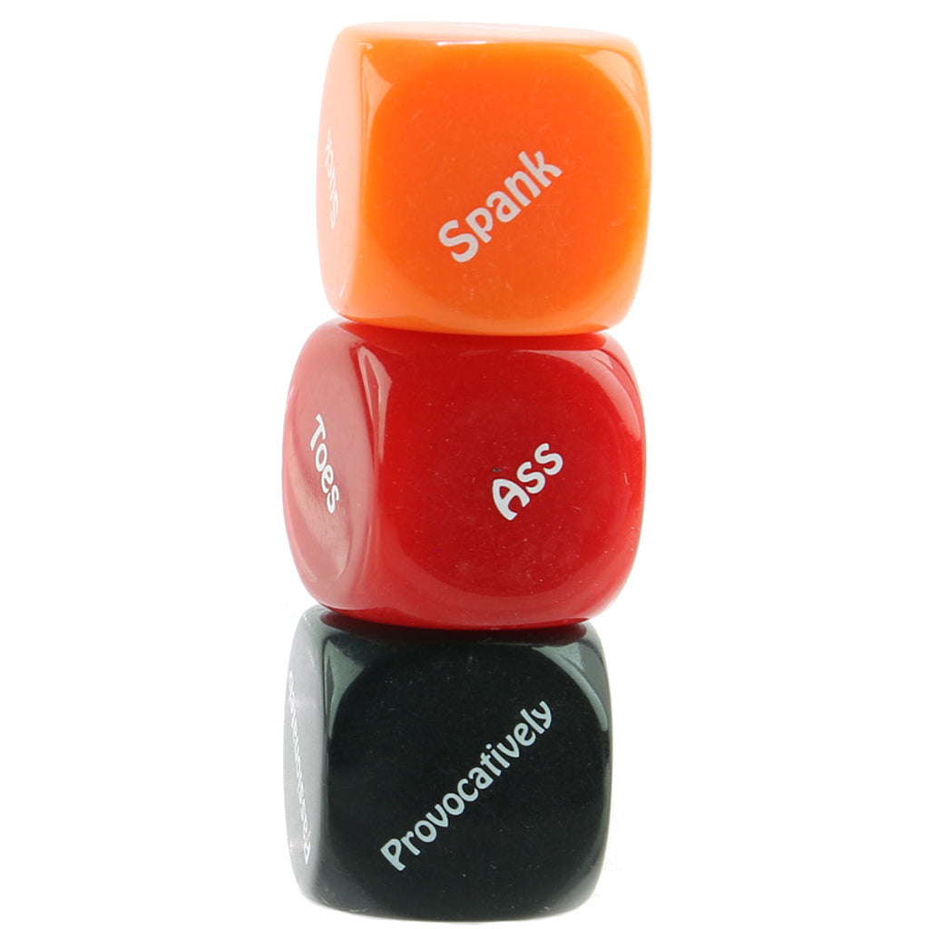 Naughty Nights XXXtra Erotic Dare Dice - Tophatter's Adult Products Sensual Love > Games - Tophatter Daily Deals