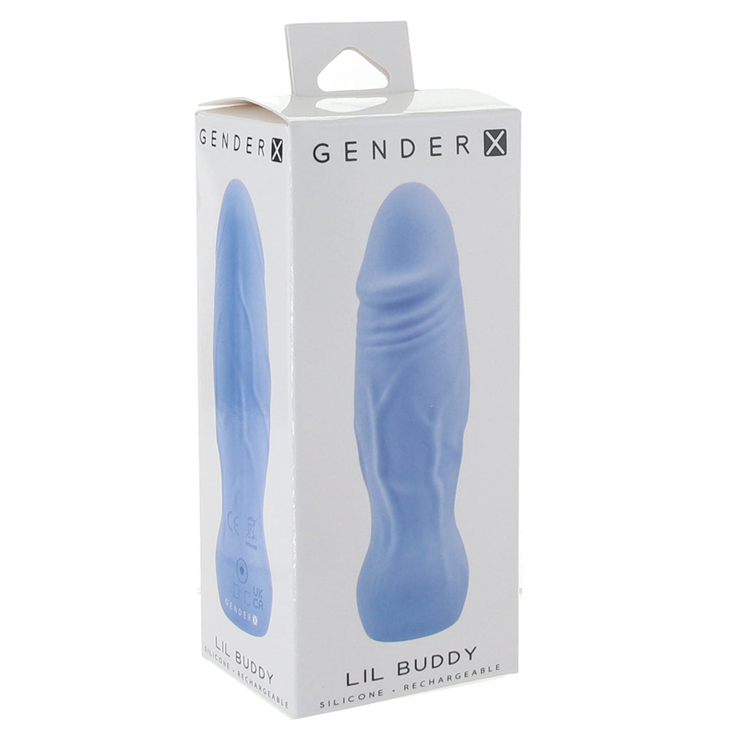 Gender X Lil Buddy Vibe Vibrators > Clitoral Stimulators - Tophatter Daily Deals