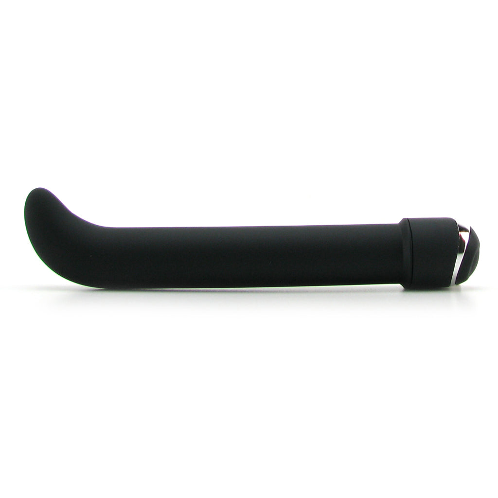 7 Function Classic Chic G Vibe in Black Vibrators > G-Spot Vibrators - Tophatter Daily Deals