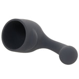 Le Wand Curve Weighted Silicone Wand Attachment - Tophatter's Vibrator Deals Online Vibrators > G-Spot Vibrators - Tophatter Daily Deals