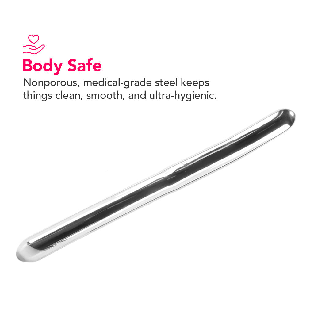 Stainless Steel Hegar Sounding Set Bondage and Fetish > Cock and Ball Devices - Tophatter Daily Deals