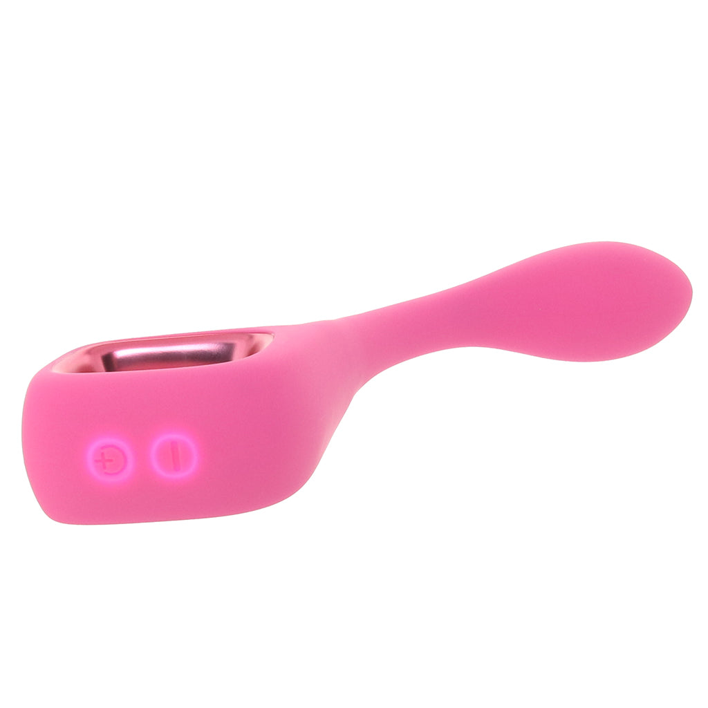 Pretty in Pink Lace G-Spot Vibe Vibrators > G-Spot Vibrators - Tophatter Daily Deals