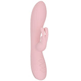Morgan Rabbit Vibe in Pink - Tophatter's Vibrator Deals Online Vibrators > Rabbit Vibrators - Tophatter Daily Deals