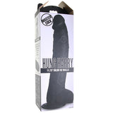 Master Cock Hung Harry 11.75 Inch Ballsy Dildo in Black Dildo Sex Toys > Realistic Dildos - Tophatter Daily Deals