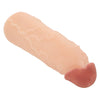 Real Feel No.6 Vibe in Flesh Vibrators > Realistic Vibrator Dildos - Tophatter Daily Deals