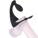Gender X Back It Up Remote Plug and Ring Vibe Cock Rings - Tophatter Daily Deals