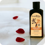 At Night Bubble Bath 2oz/60ml in Grapefruit Sandalwood Lubes and Lotions > Hair & Skincare - Tophatter Daily Deals